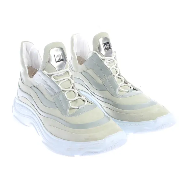 Sneakers in Gray, , Högl