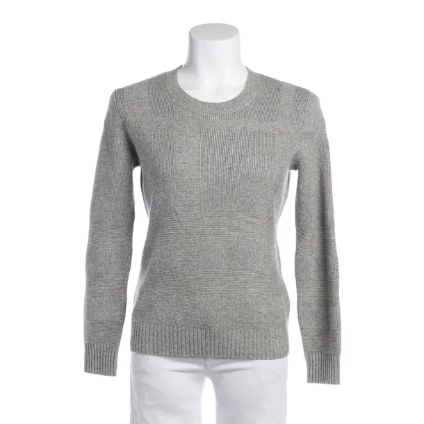 Jumper in Gray, Wool, Burberry