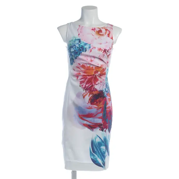Kleid in Mehrfarbig, Baumwolle, Marc Cain