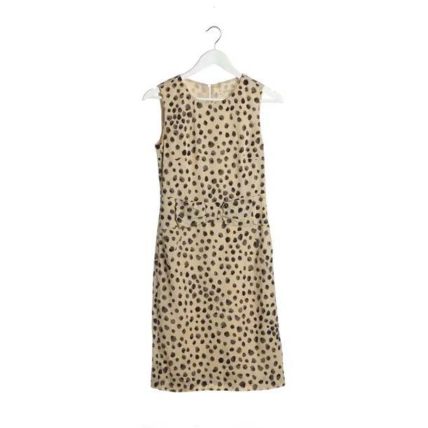 Dress in White, Cotton, Marc Cain