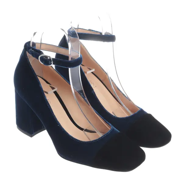 Pumps in Blau, , Marc Cain
