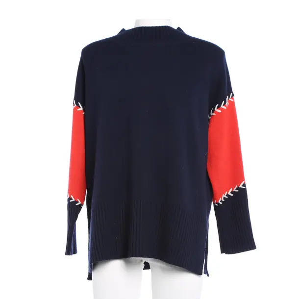 Jumper in Red, Wool, Chinti and Parker