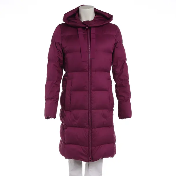 Winter Coat in Purple, Polyester, Marc O'Polo