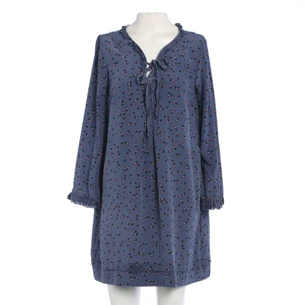 Kleid in Mehrfarbig, Seide, 0039 Italy
