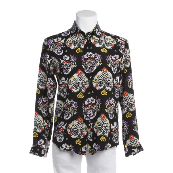 Tunika in Mehrfarbig, Polyester, MSGM