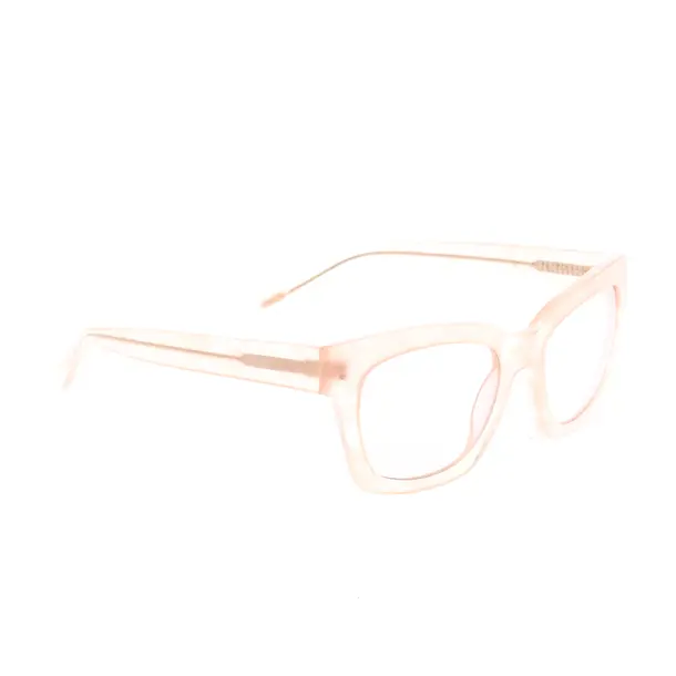 Sunglasses in Pink, Synthetic, Ganni