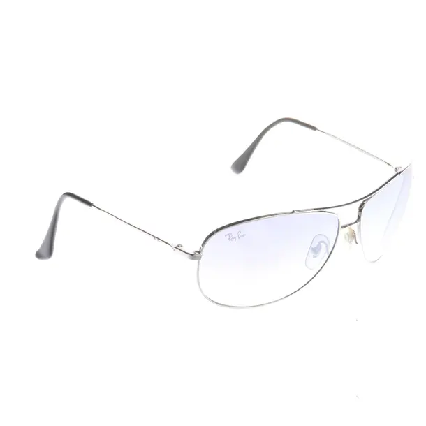 Sonnenbrille in Schwarz, Kunststoff / Metall, Ray Ban