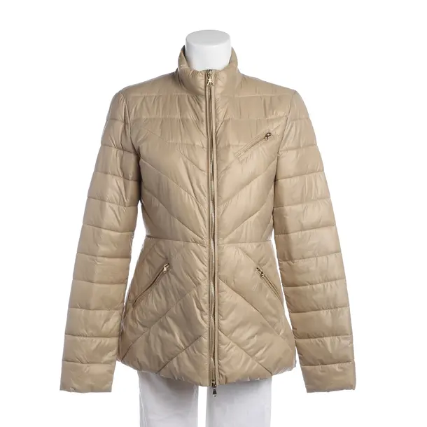 Übergangsjacke in Weiß, Polyimid, Patrizia Pepe