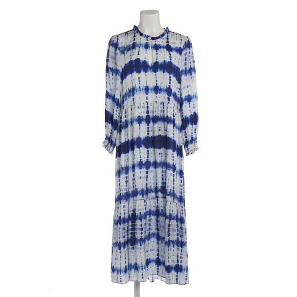 Kleid in Blau, Viskose, Grace