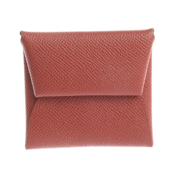Geldbörse in Braun, Leder, Hermès