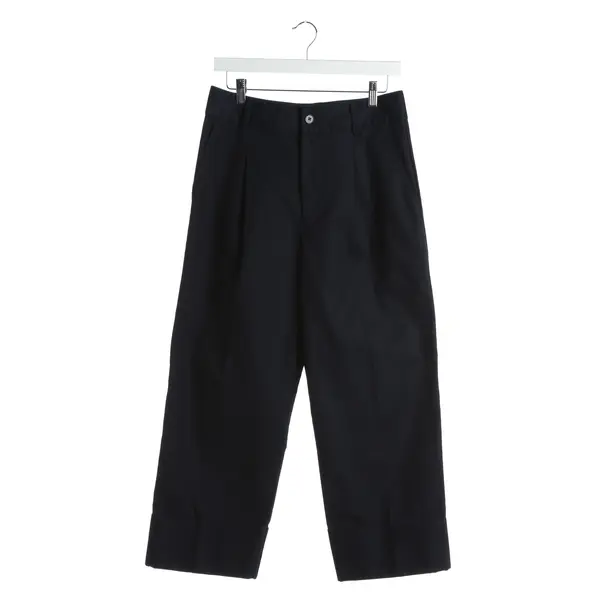 Hose in Blau, Baumwolle, Ralph Lauren Black Label