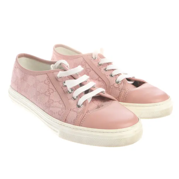 Sneaker in Rosa, , Gucci