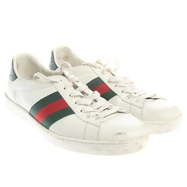Sneaker in Weiß, , Gucci