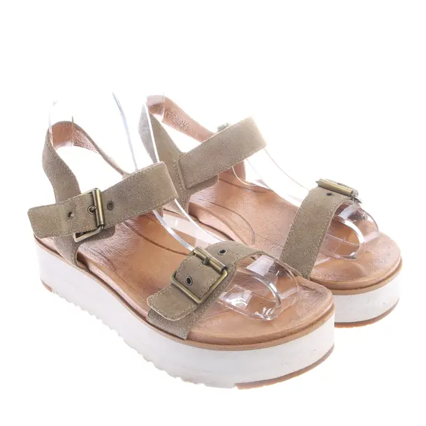 Plateausandalen in Braun, , UGG Australia
