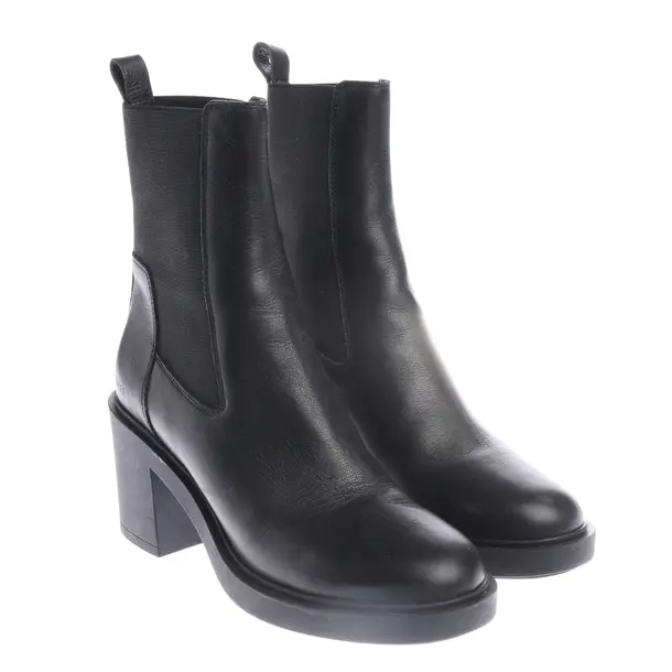 Ankle Boots in Black, , Copenhagen