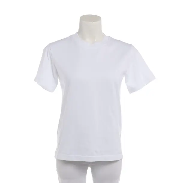 Camicia, in Bianco, Cotone, Chiuso