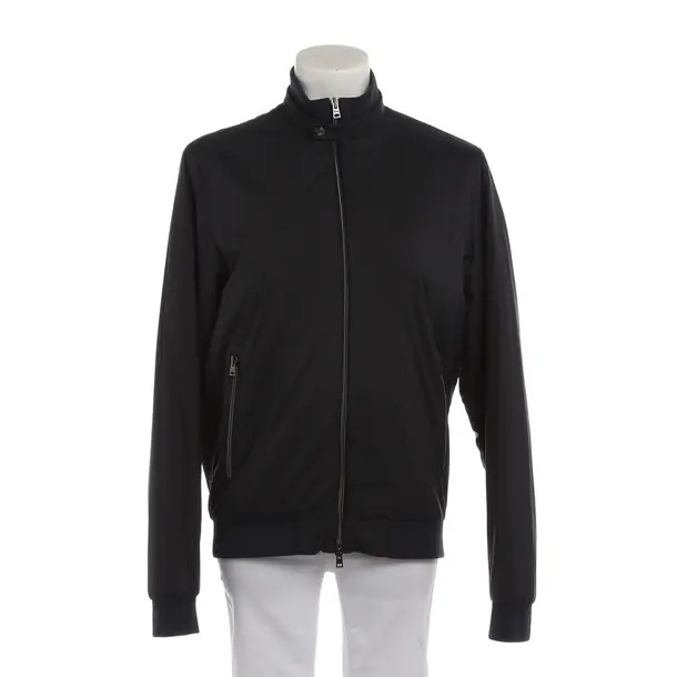 Bomber Jacket in Blue, Polyamide, Herno