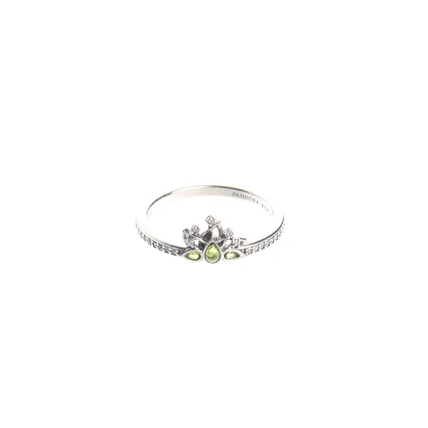 Ring in Metallic, 925 Sterling Silver, Pandora