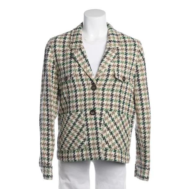 Summer Jacket in Multicolored, Wool, Mos Mosh
