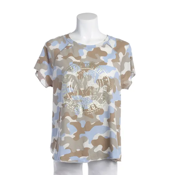 Shirt in Multicolored, Cotton, Mos Mosh