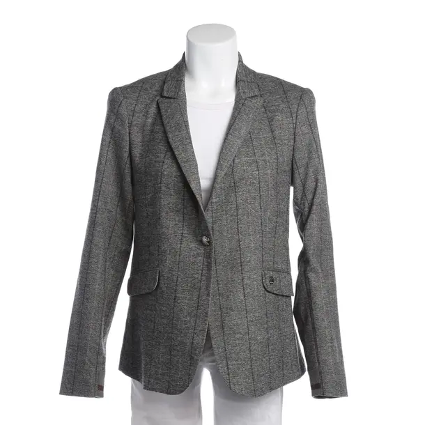 Blazer in Multicolored, Wool, Mos Mosh