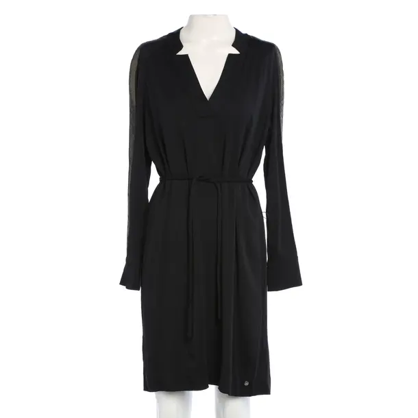 Dress in Black, Viscose, Mos Mosh
