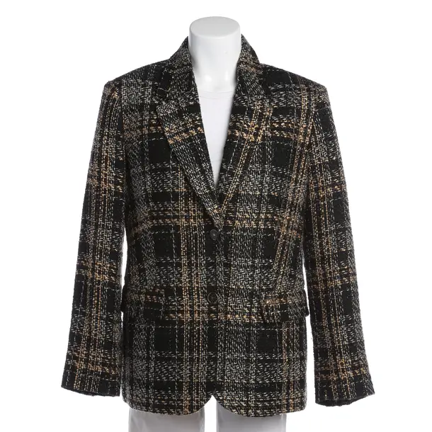 Blazer in Multicolored, Wool, Mos Mosh