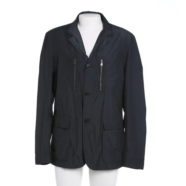 Übergangsjacke in Blau, Polyester, Hugo Boss Black Label