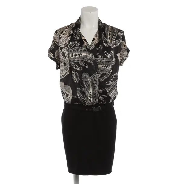 Dress in White, Polyester, Marc Cain