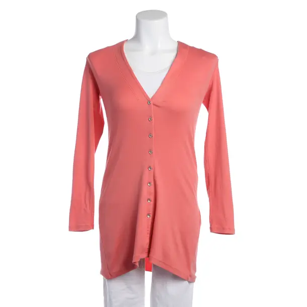 Bluse in Rot, Baumwolle, Marc Cain Sports