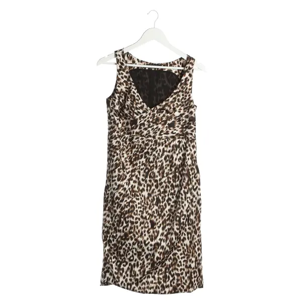 Dress in Brown, Microfiber, Marc Cain
