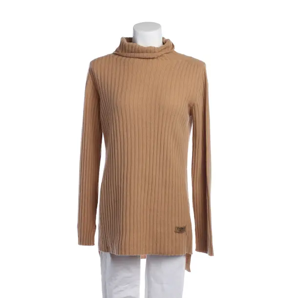 Pullover in Braun, Wolle, Twin Set