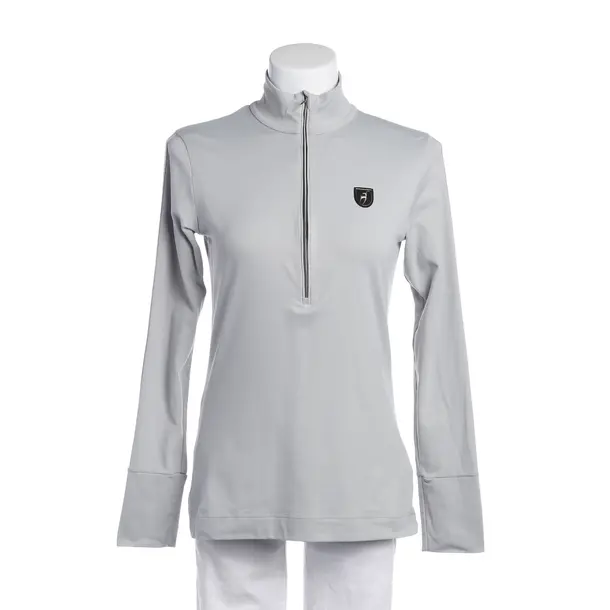 Longsleeve in Grau, Polyamid, Toni Sailer