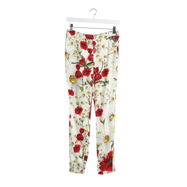 Hose in Mehrfarbig, Viskose, Dolce & Gabbana