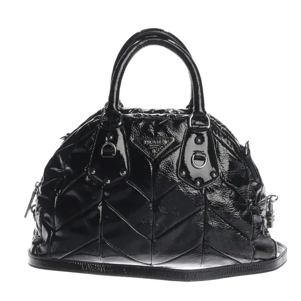 Borsetta, in Nero, Pelle, Prada