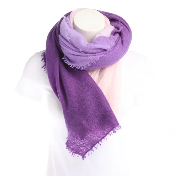 Schal in Rosa, Kaschmir, Cute Stuff