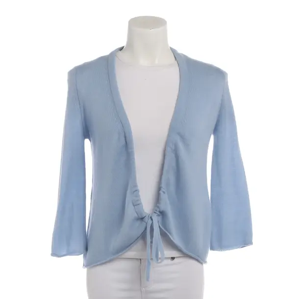 Cardigan in Blue, Cashmere, Cute Stuff