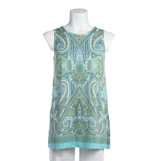 Top in Mehrfarbig, Polyester, Ana Alcazar