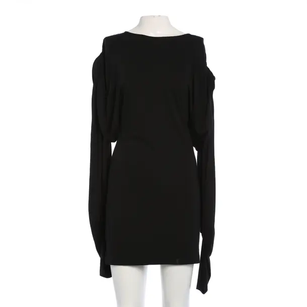 Kleid in Schwarz, Viskose, The Attico