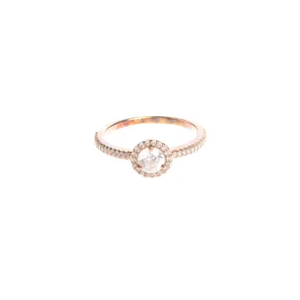 Ring in Metallic, Metal (metallic, metallized), Michael Kors