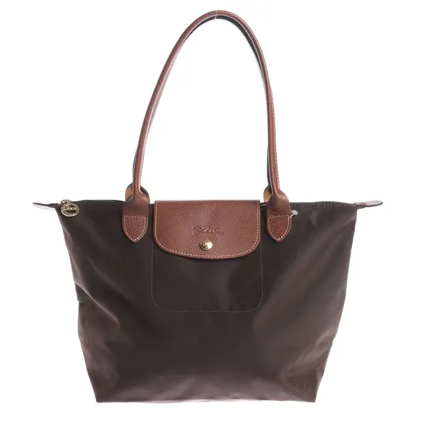 Shoulder Bag in Brown, Polyamide, Longchamp