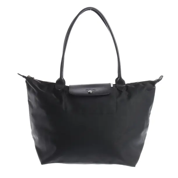 Borsa a cinture a tracolla, in Nero, Poliammide, Longchamp