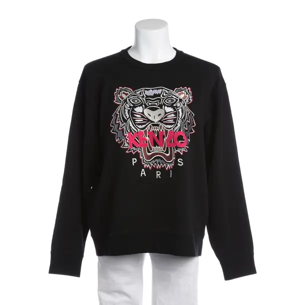 Sweatshirt in Mehrfarbig, Baumwolle, Kenzo