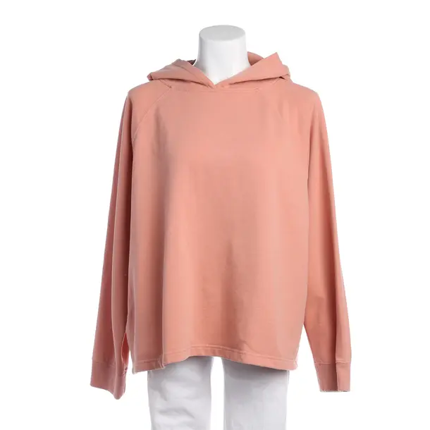 Hoodie in Pink, Cotton, Juvia