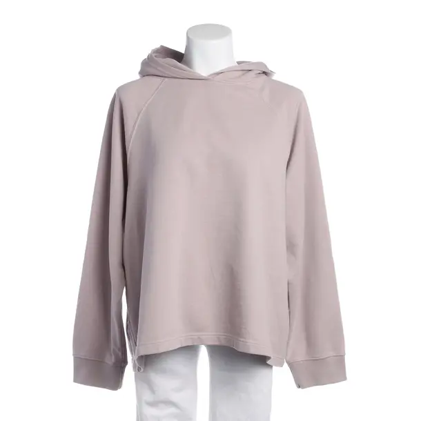 Hoodie in Pink, Cotton, Juvia
