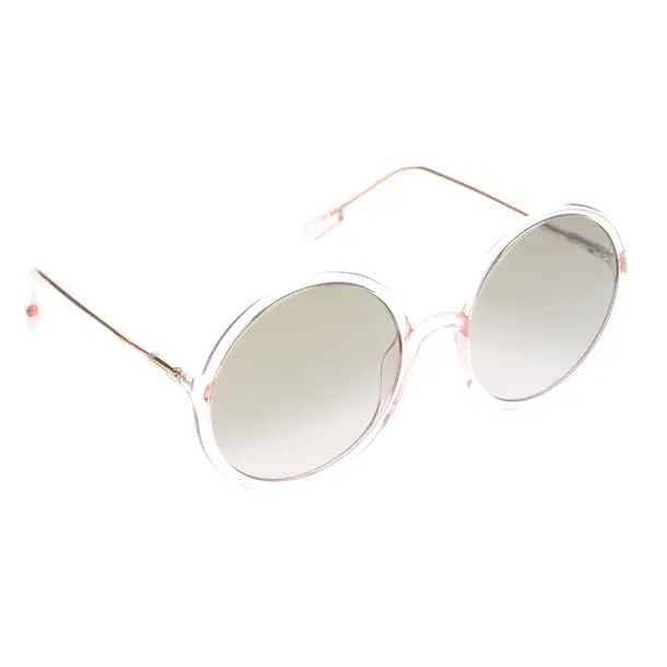 Sonnenbrille in Rosa, Kunststoff, Dior