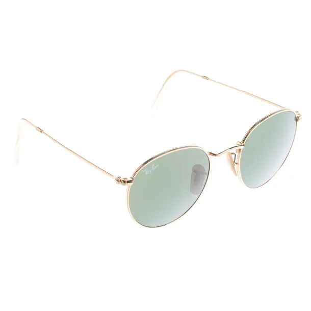 Sunglasses in Metallic, Synthetic / Metal, Ray Ban