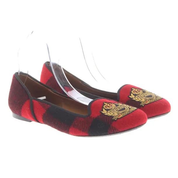 Ballerinas in Mehrfarbig, , Polo Ralph Lauren