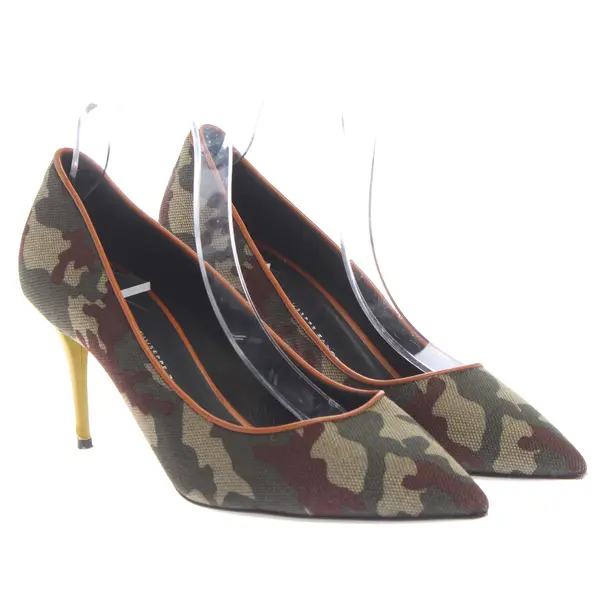 Pumps in Mehrfarbig, , Giuseppe Zanotti