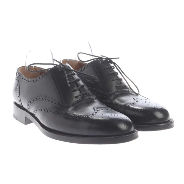 Schnürschuhe in Schwarz, , Bally